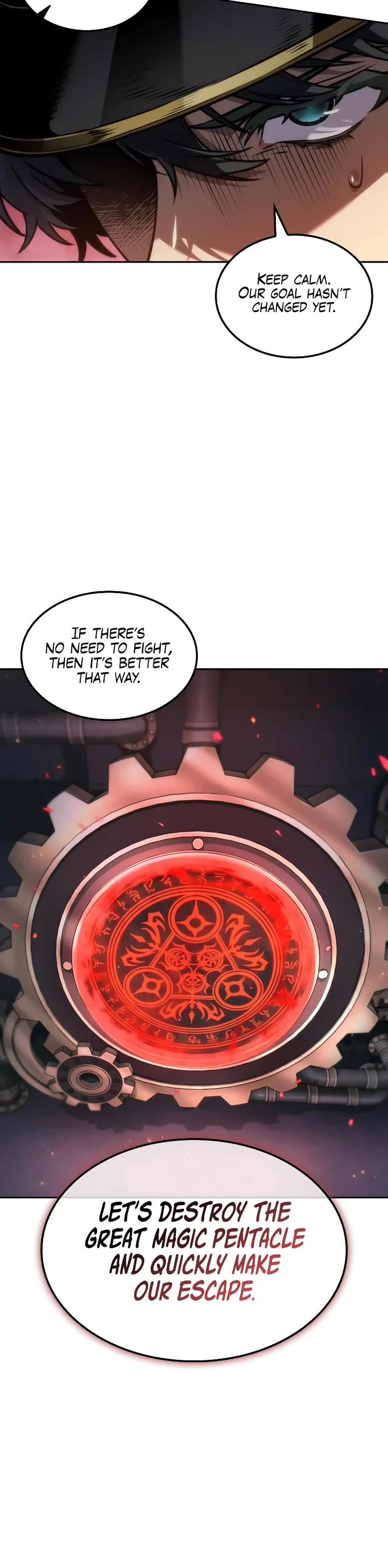 Maplestory: The Last Adventurer chapter 112 page 33