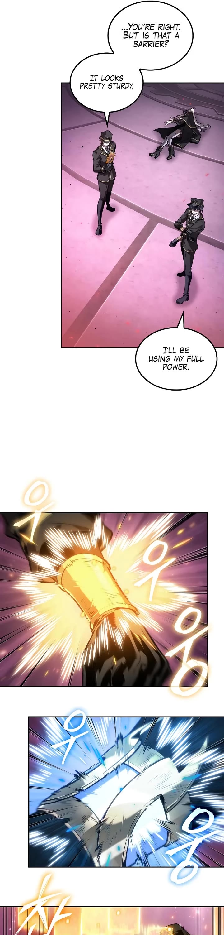 Maplestory: The Last Adventurer chapter 112 page 34