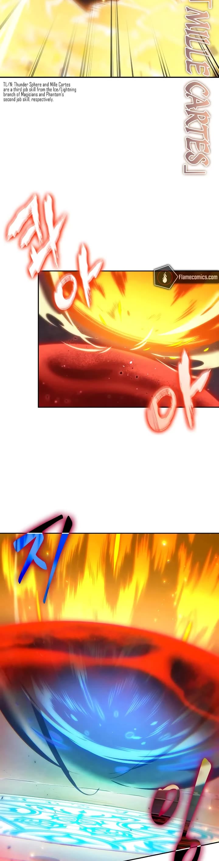 Maplestory: The Last Adventurer chapter 112 page 36