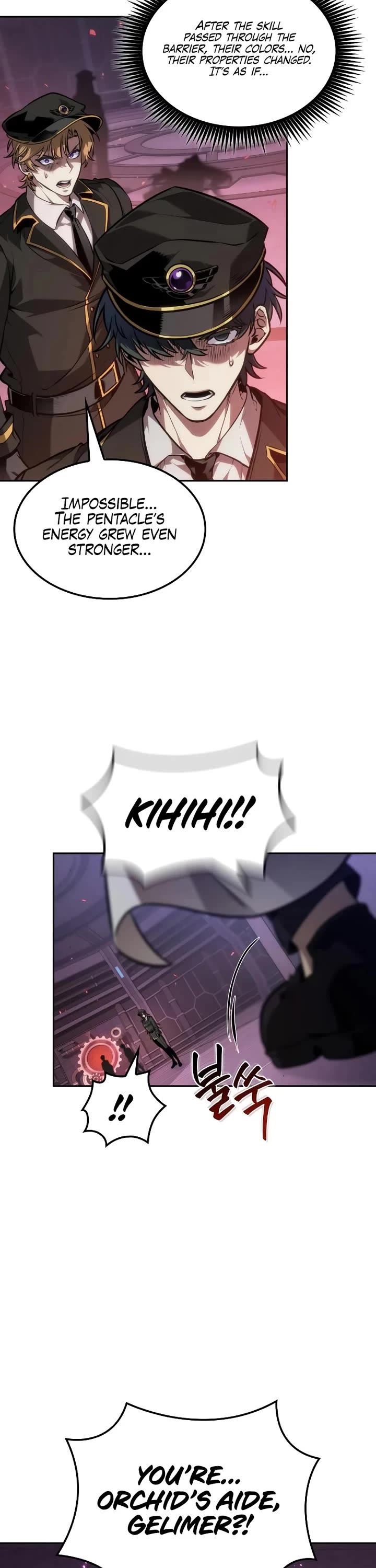 Maplestory: The Last Adventurer chapter 112 page 39