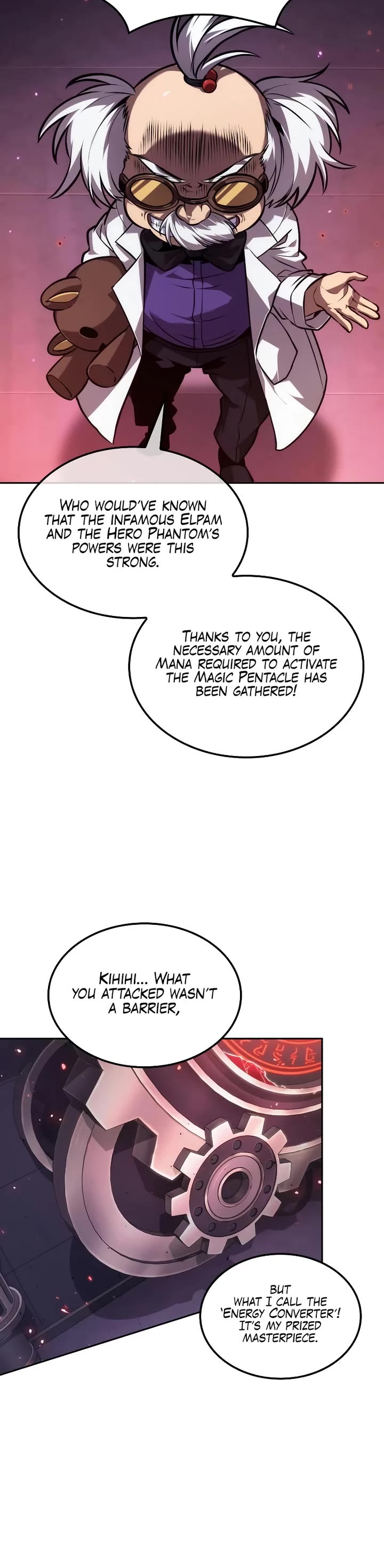 Maplestory: The Last Adventurer chapter 112 page 40