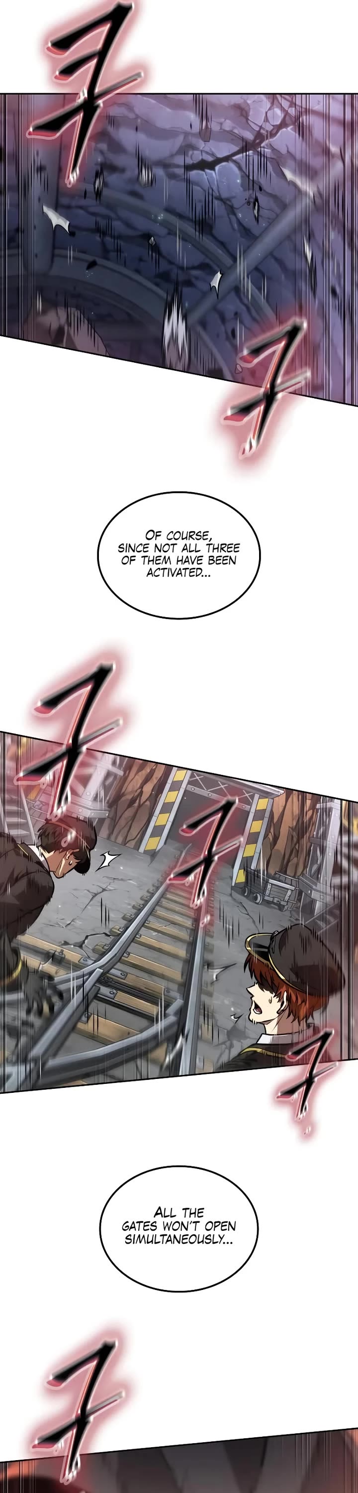 Maplestory: The Last Adventurer chapter 112 page 42