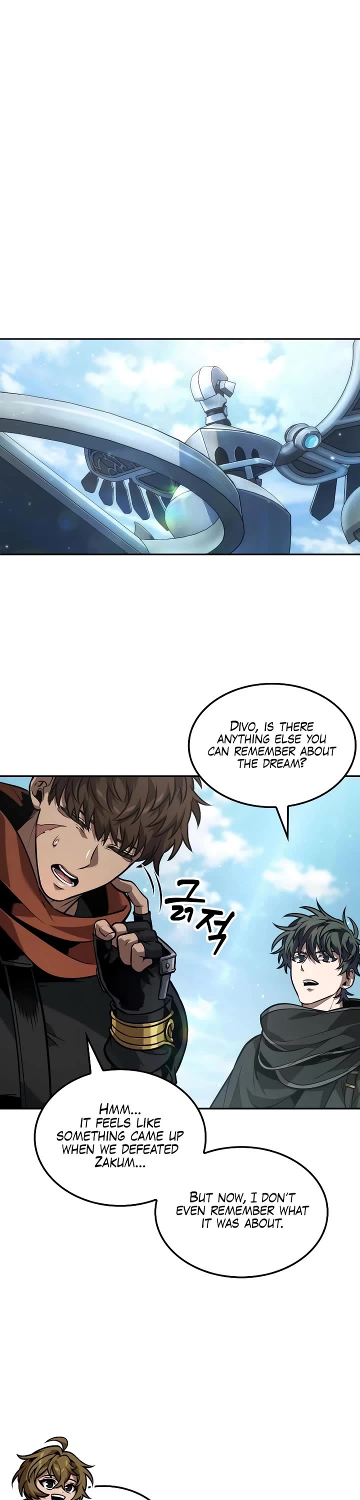 Maplestory: The Last Adventurer chapter 112 page 6