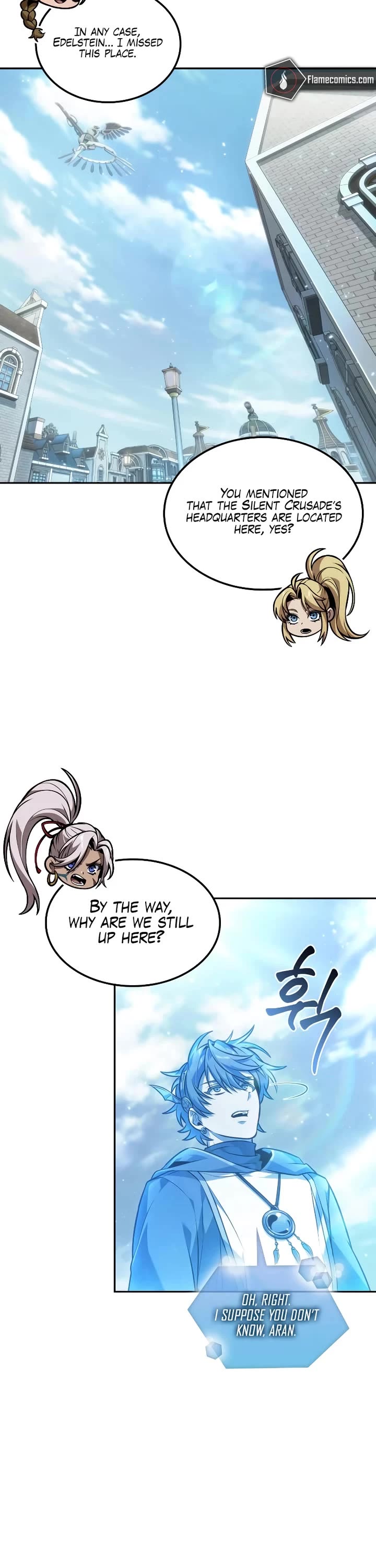 Maplestory: The Last Adventurer chapter 112 page 7
