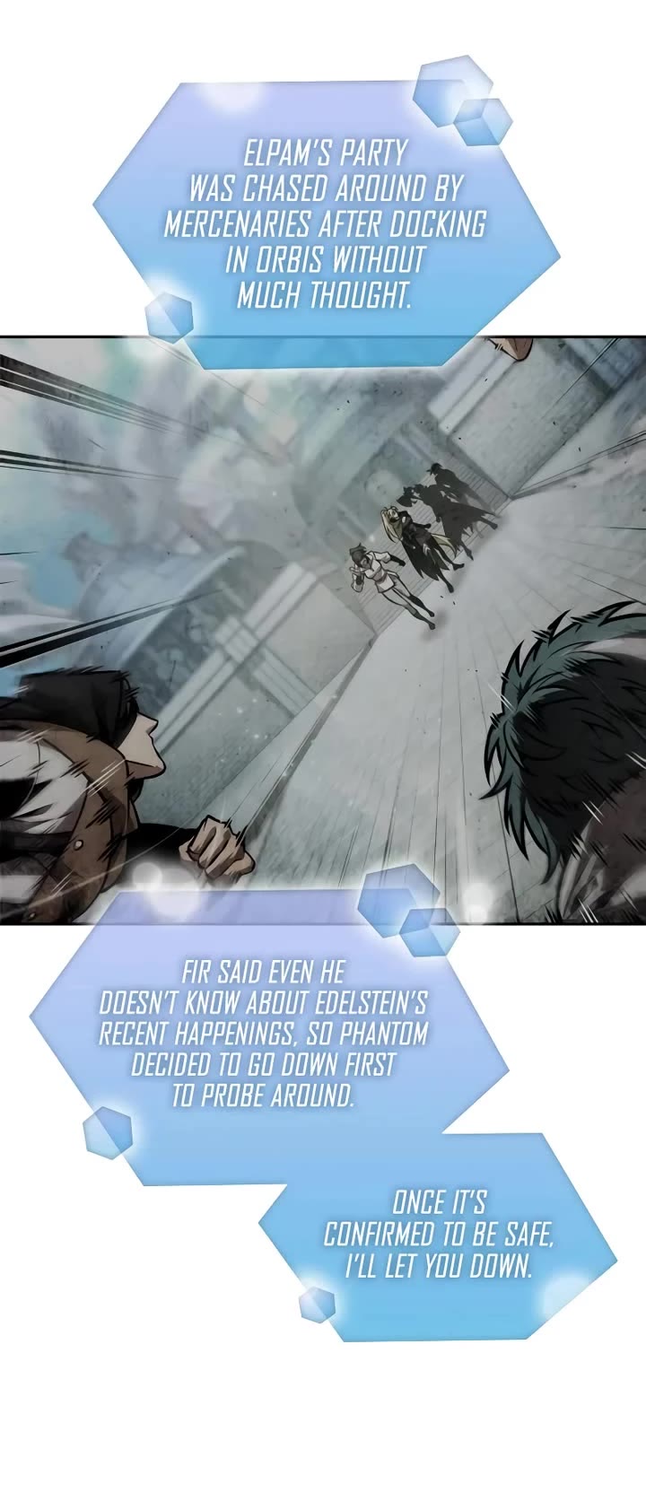 Maplestory: The Last Adventurer chapter 112 page 8