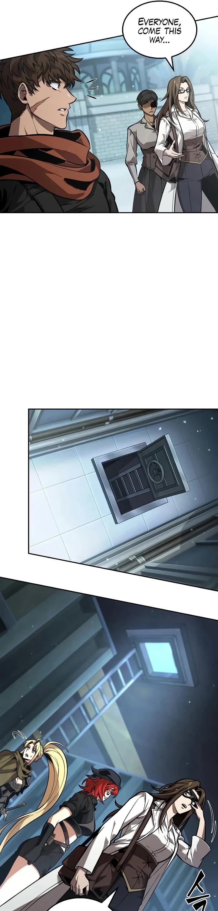 Maplestory: The Last Adventurer chapter 113 page 11