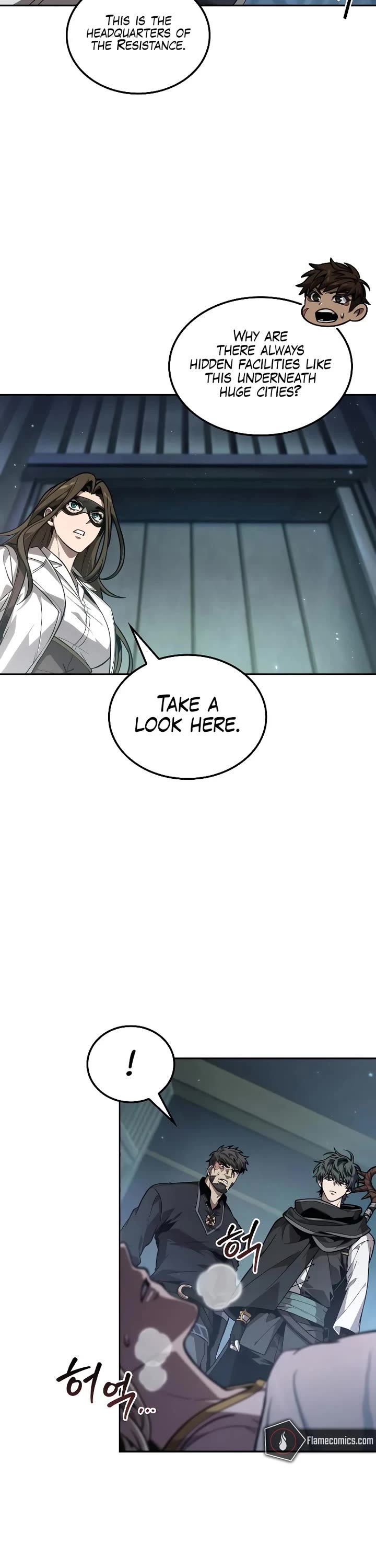 Maplestory: The Last Adventurer chapter 113 page 12