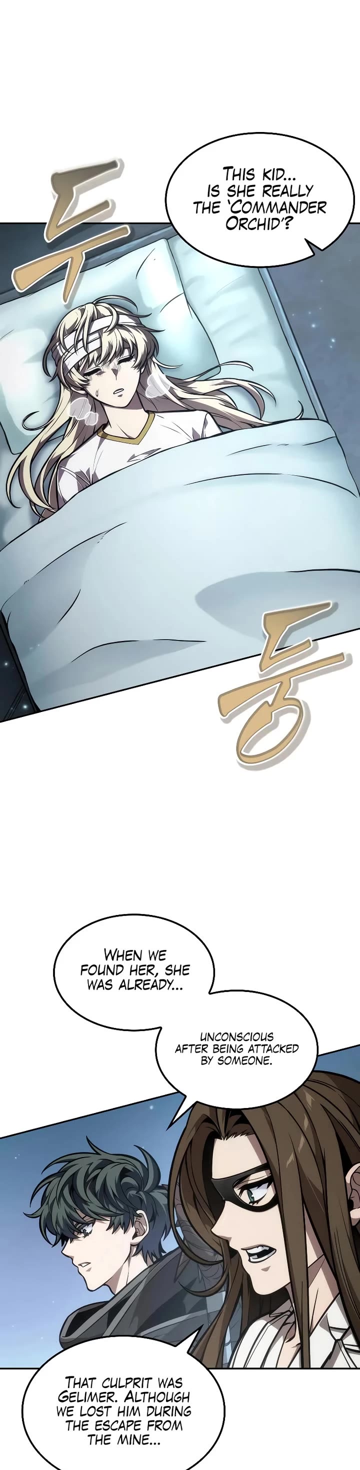 Maplestory: The Last Adventurer chapter 113 page 13