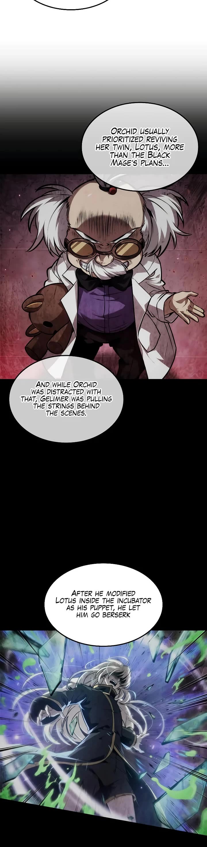 Maplestory: The Last Adventurer chapter 113 page 14