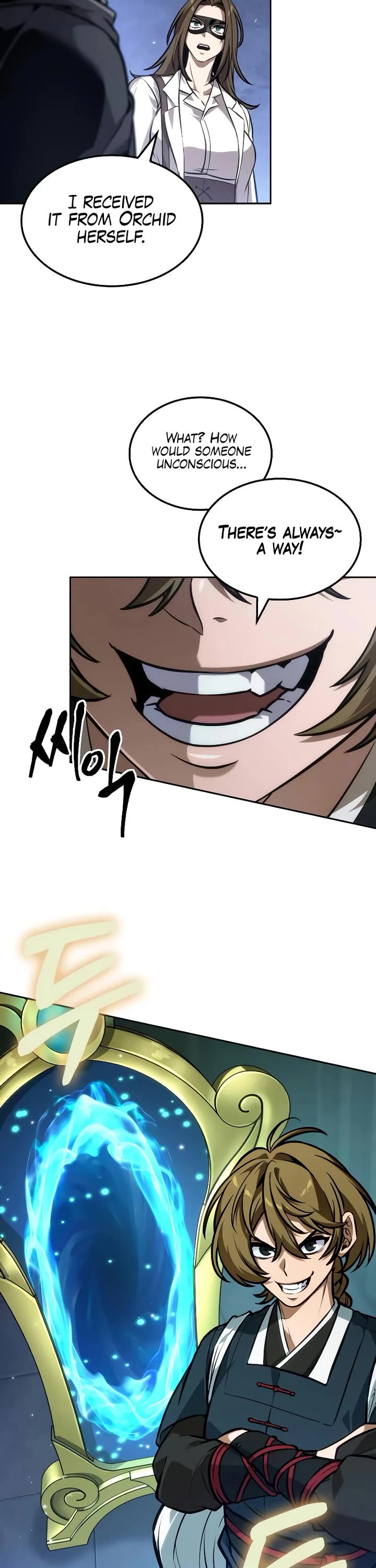 Maplestory: The Last Adventurer chapter 113 page 17