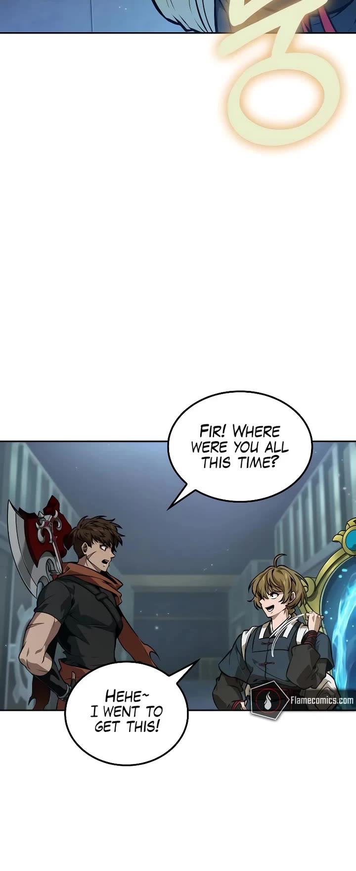 Maplestory: The Last Adventurer chapter 113 page 18