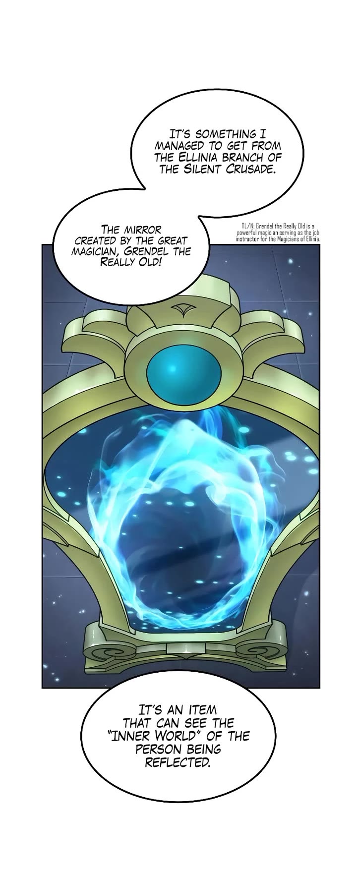 Maplestory: The Last Adventurer chapter 113 page 19