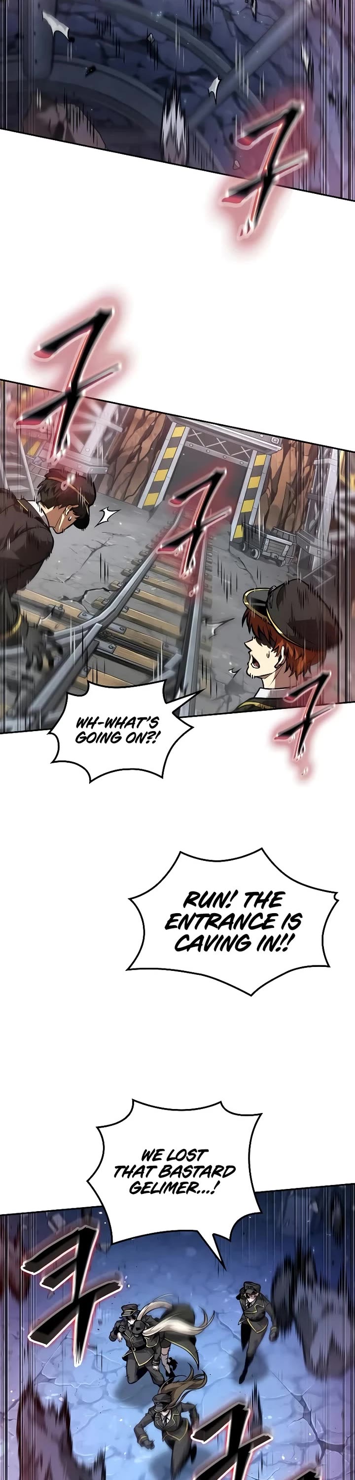 Maplestory: The Last Adventurer chapter 113 page 2