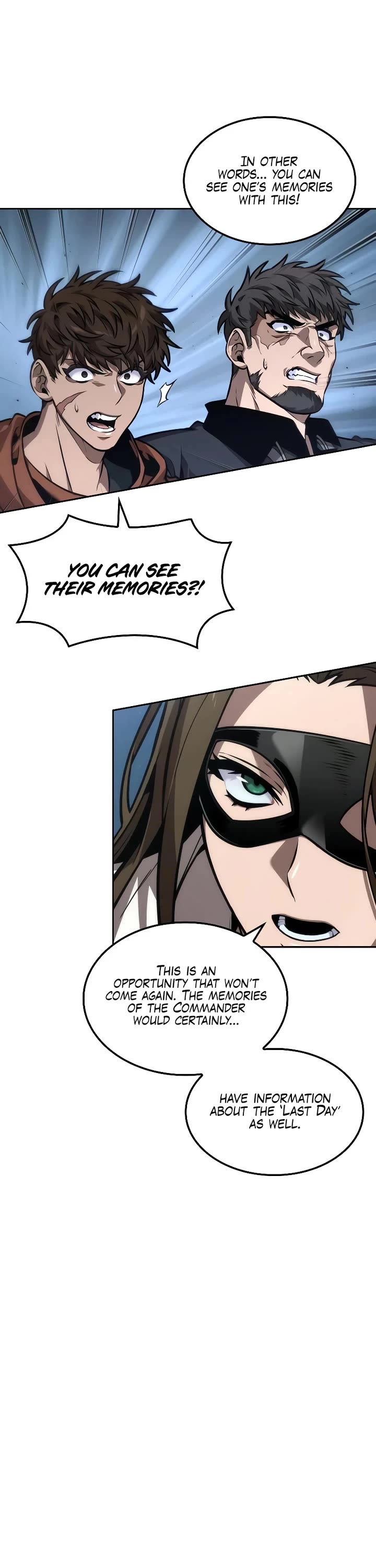 Maplestory: The Last Adventurer chapter 113 page 20