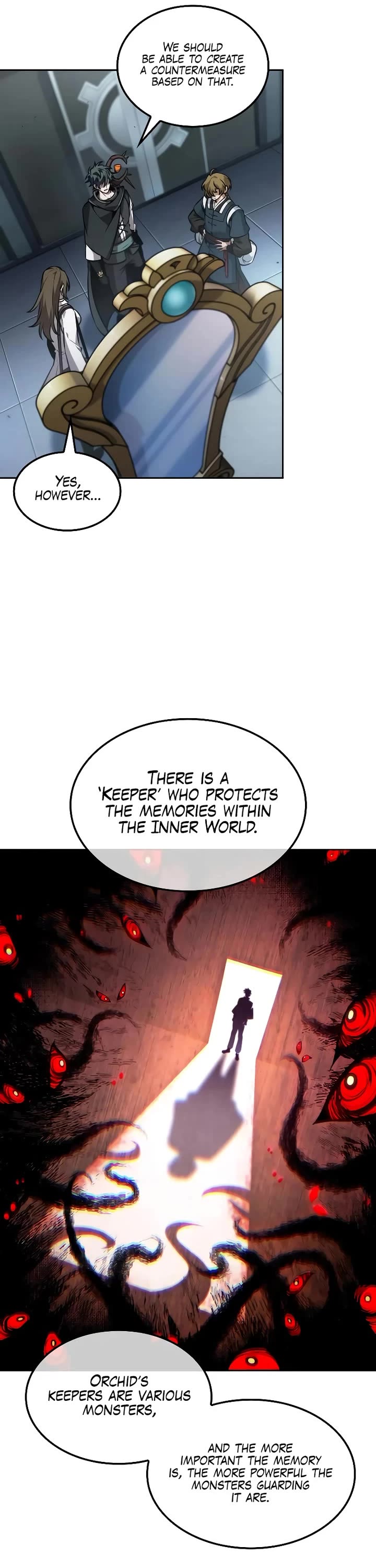 Maplestory: The Last Adventurer chapter 113 page 21