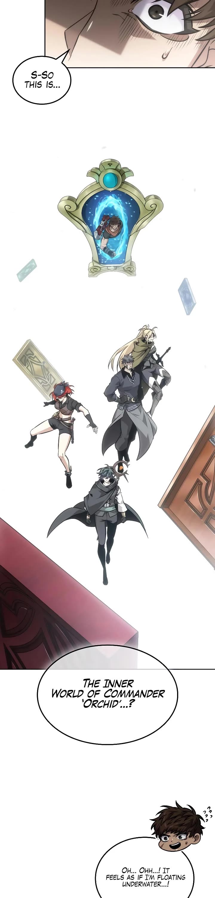 Maplestory: The Last Adventurer chapter 113 page 25