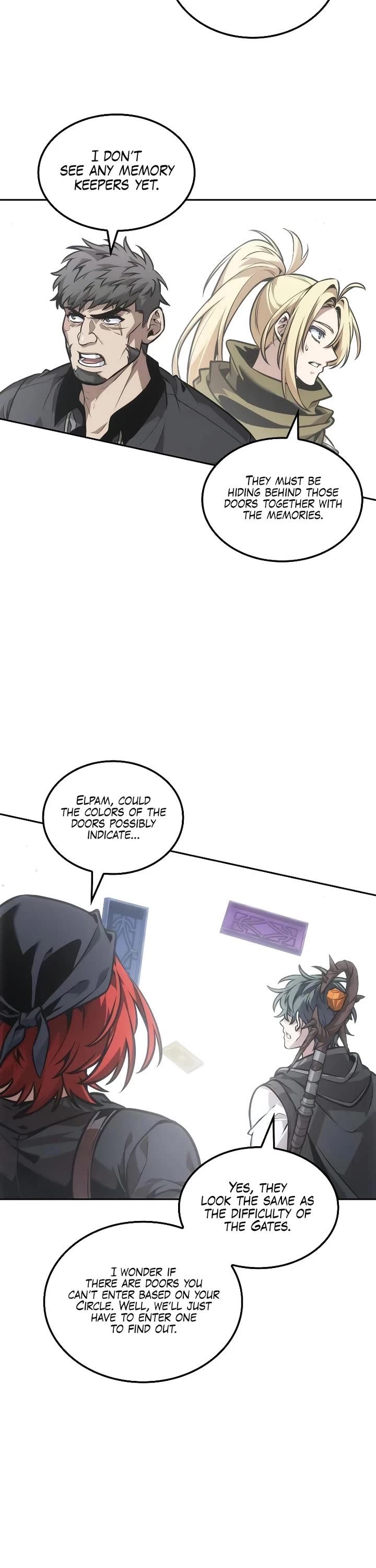 Maplestory: The Last Adventurer chapter 113 page 26