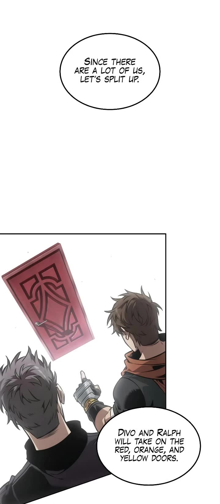 Maplestory: The Last Adventurer chapter 113 page 27