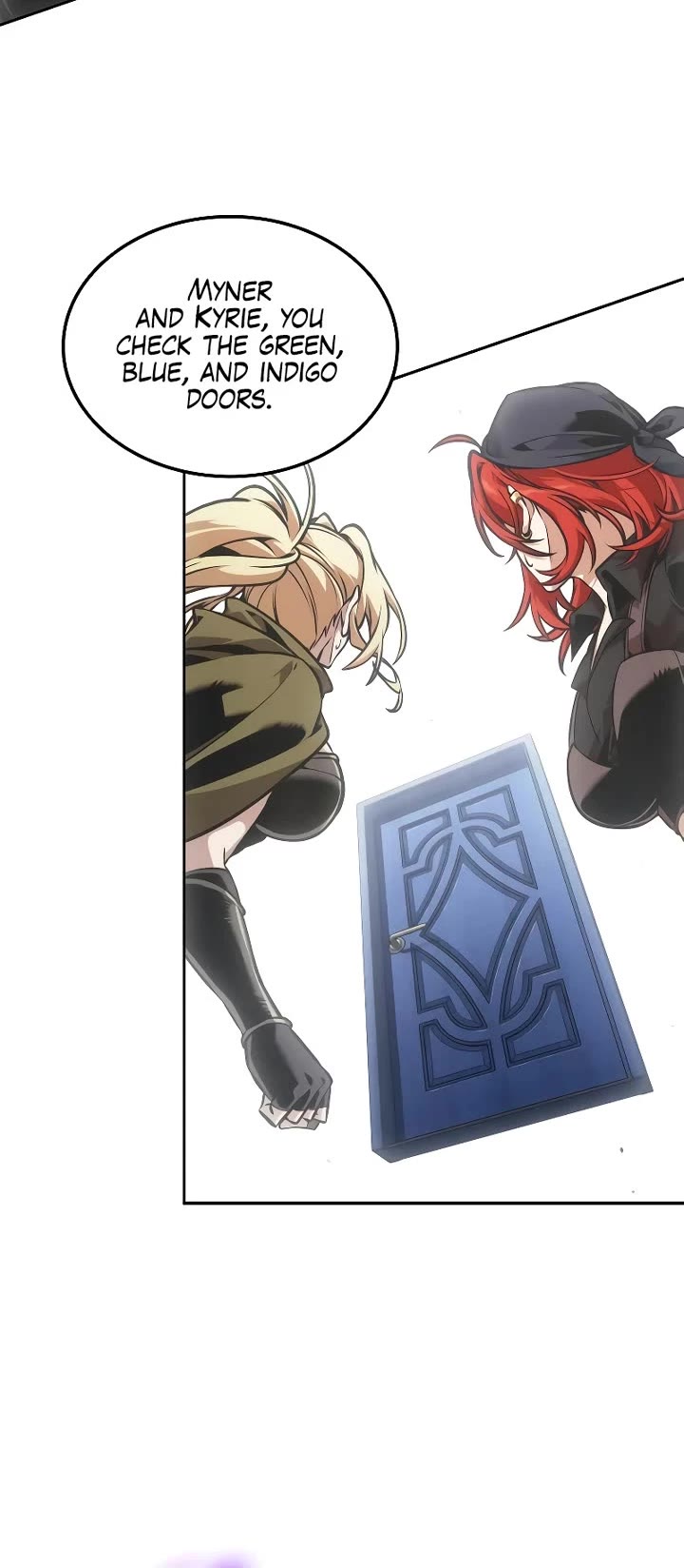 Maplestory: The Last Adventurer chapter 113 page 28