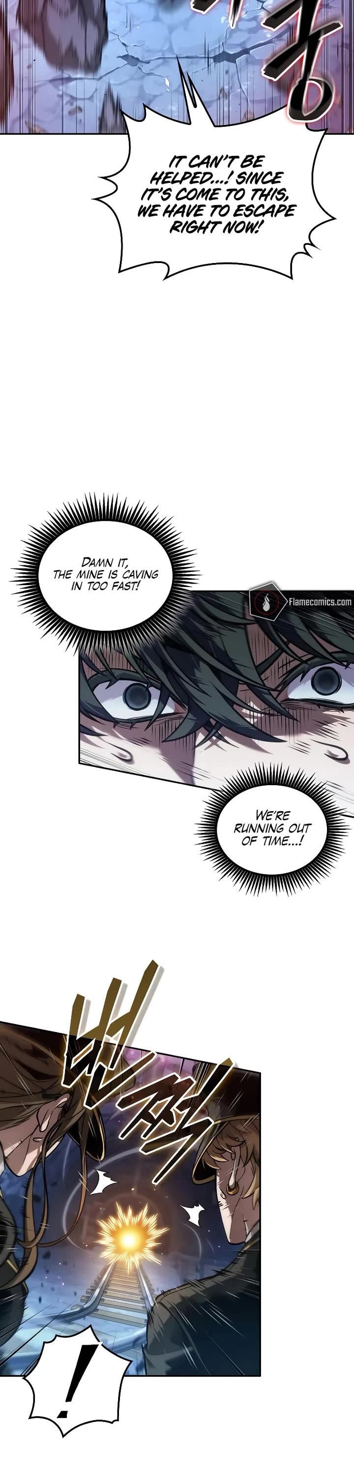 Maplestory: The Last Adventurer chapter 113 page 3