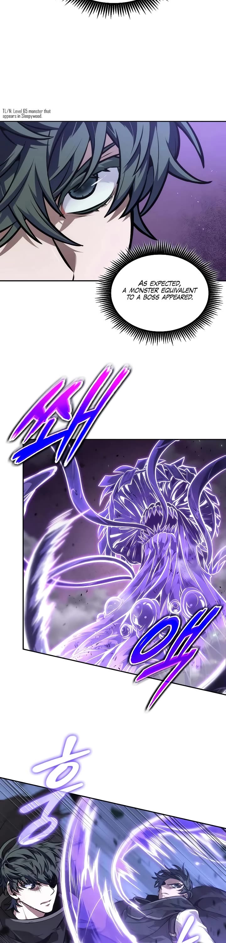 Maplestory: The Last Adventurer chapter 113 page 31