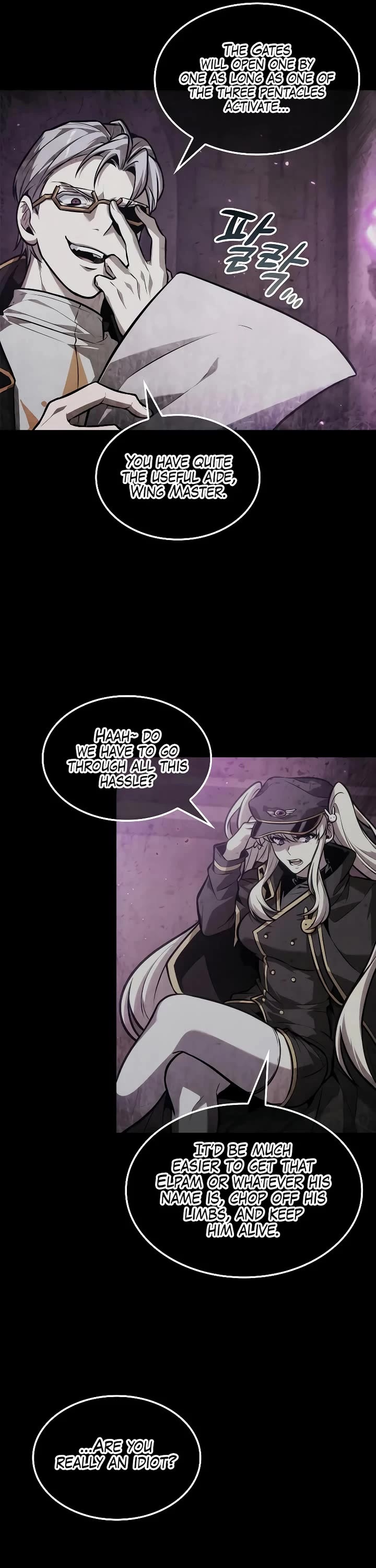 Maplestory: The Last Adventurer chapter 113 page 38