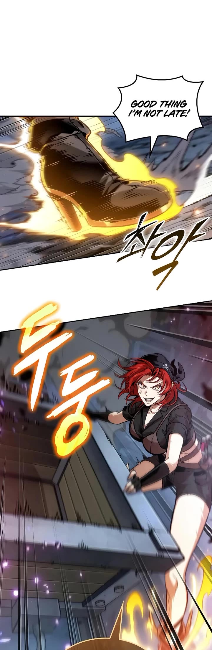 Maplestory: The Last Adventurer chapter 113 page 4