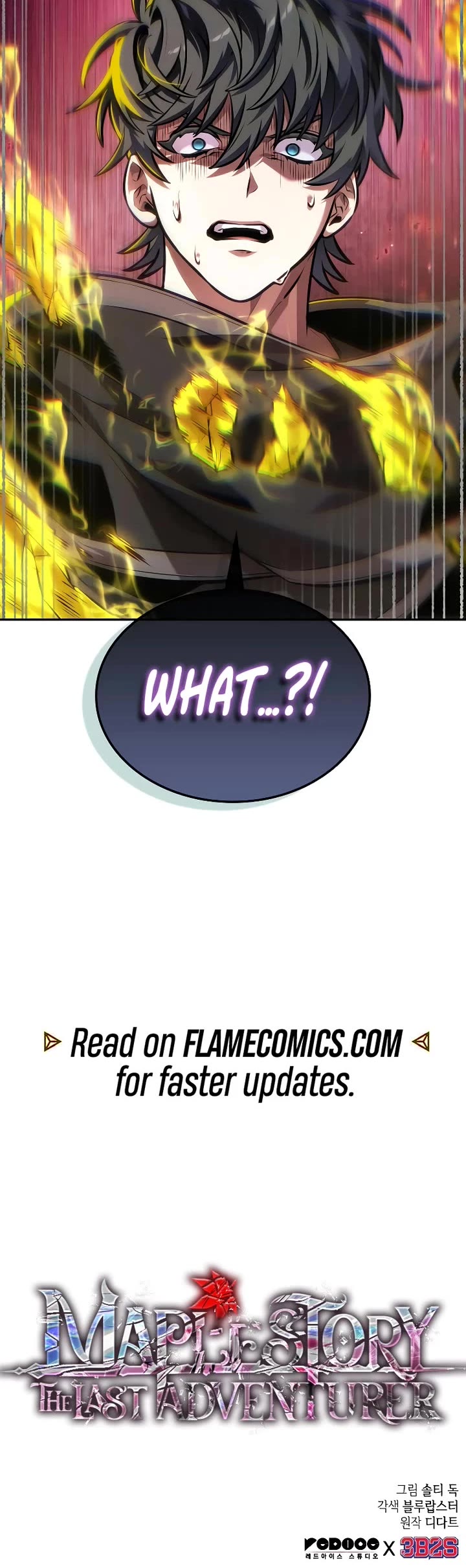 Maplestory: The Last Adventurer chapter 113 page 44