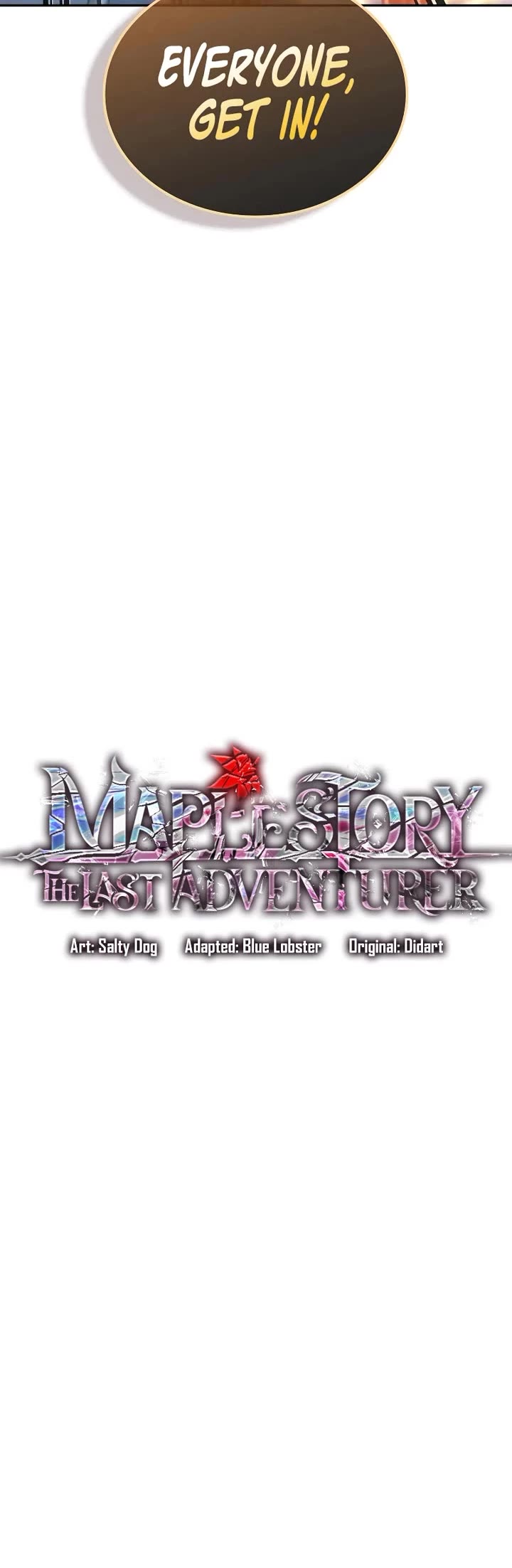 Maplestory: The Last Adventurer chapter 113 page 5