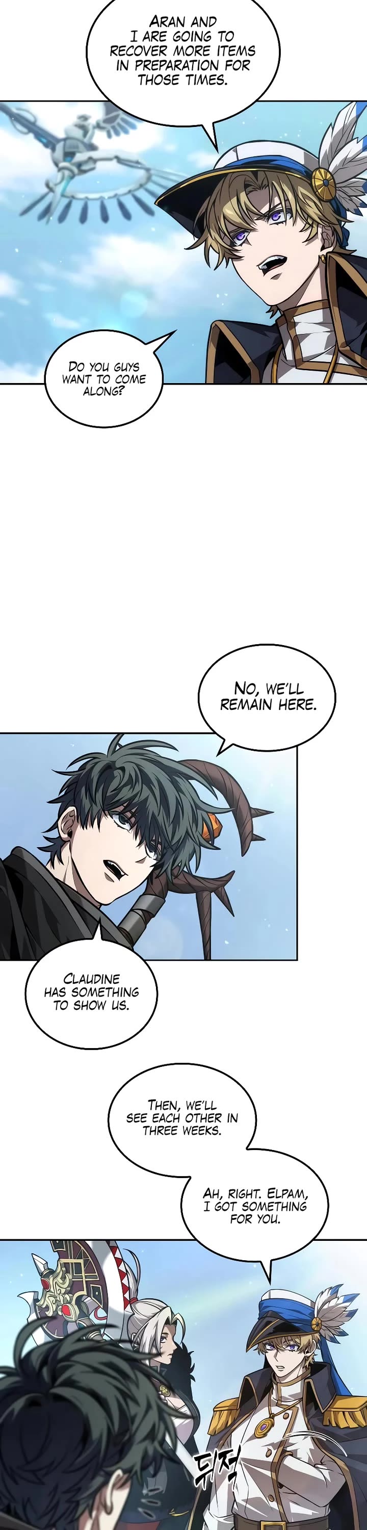 Maplestory: The Last Adventurer chapter 113 page 7