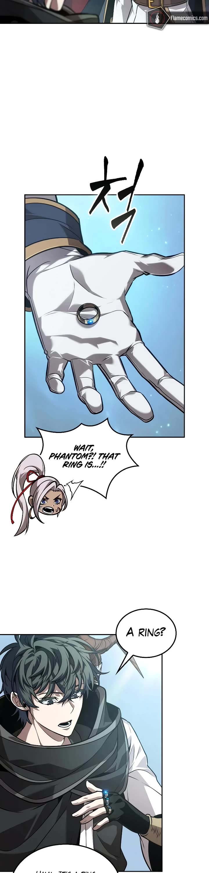 Maplestory: The Last Adventurer chapter 113 page 8