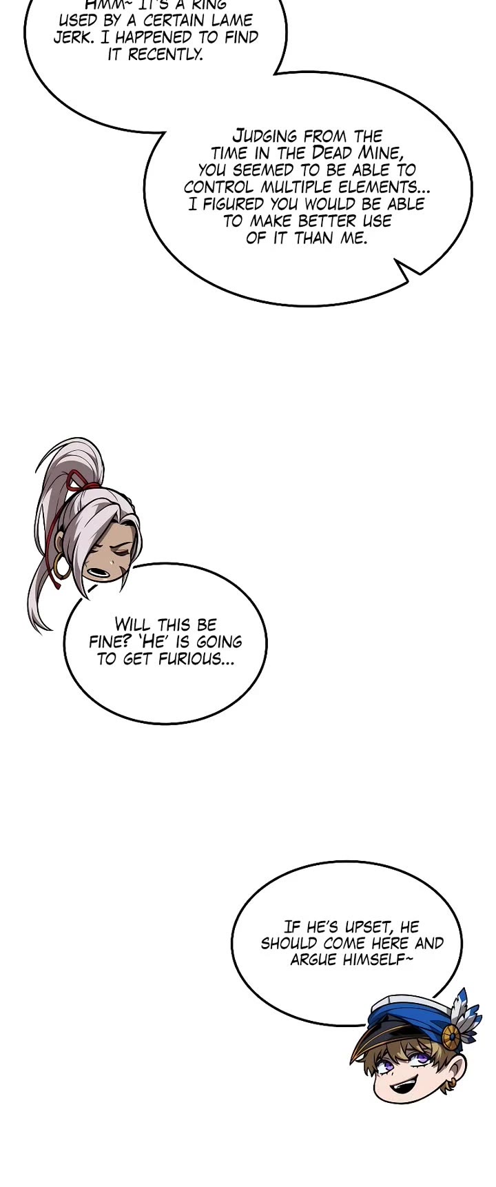 Maplestory: The Last Adventurer chapter 113 page 9