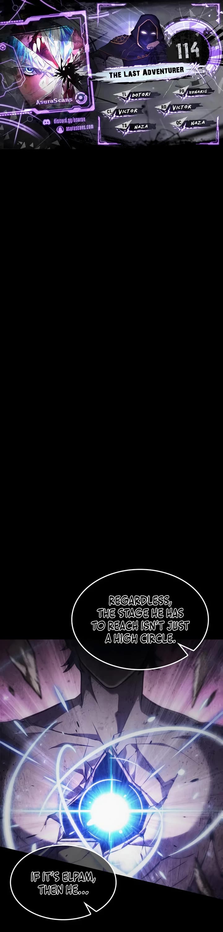 Maplestory: The Last Adventurer chapter 114 page 1