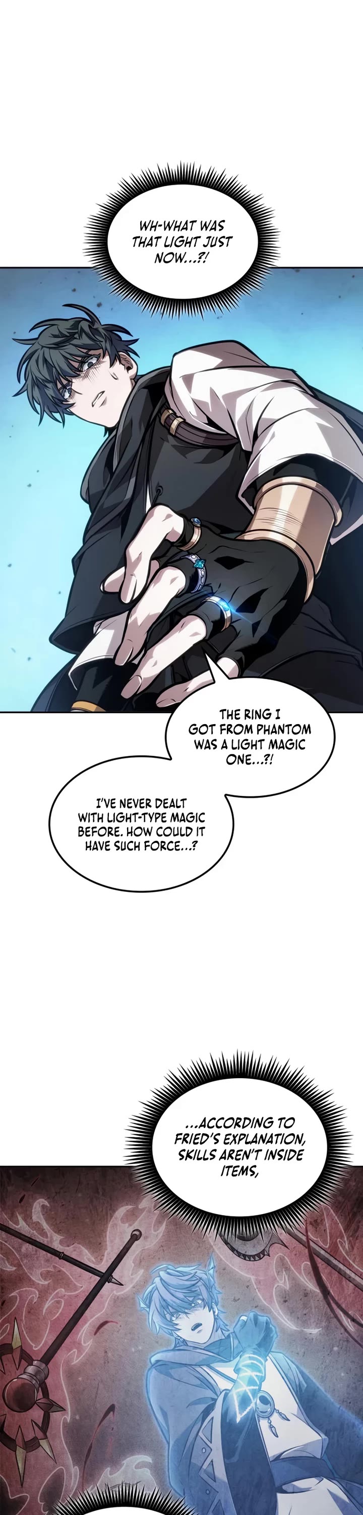 Maplestory: The Last Adventurer chapter 114 page 22