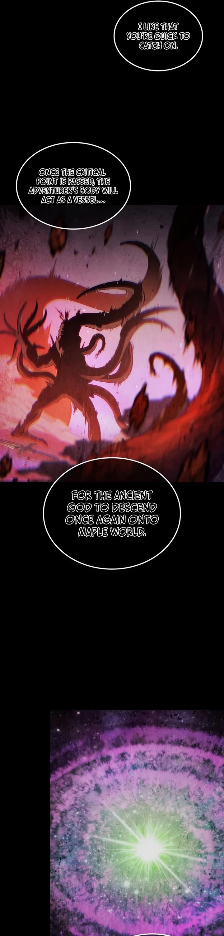 Maplestory: The Last Adventurer chapter 114 page 38