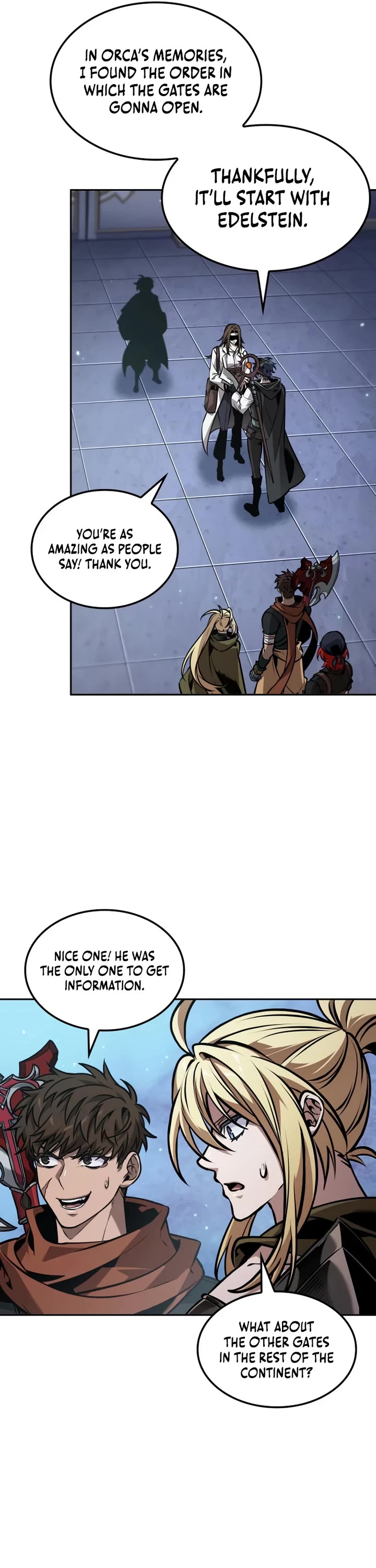 Maplestory: The Last Adventurer chapter 114 page 51