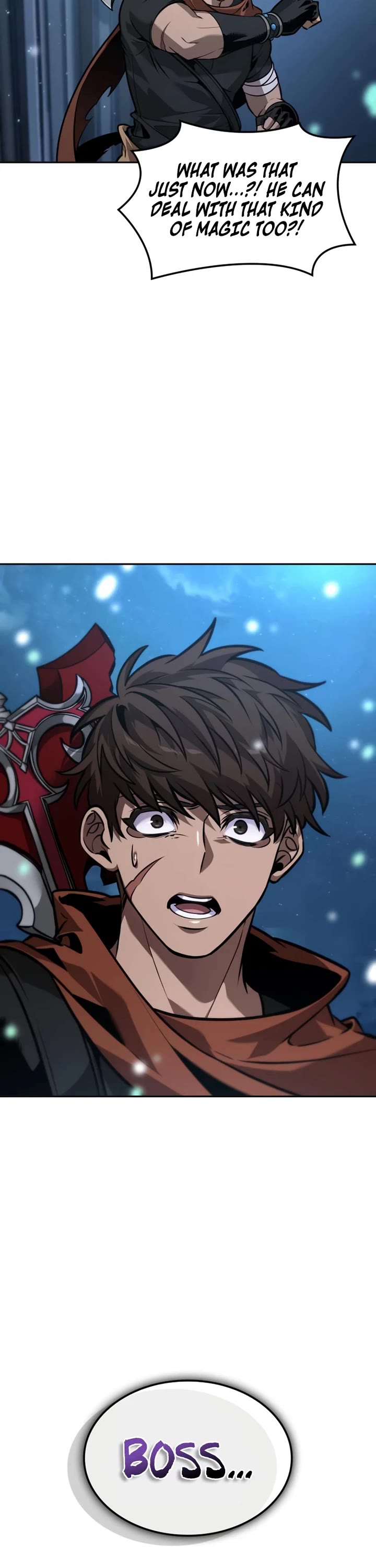 Maplestory: The Last Adventurer chapter 115 page 11