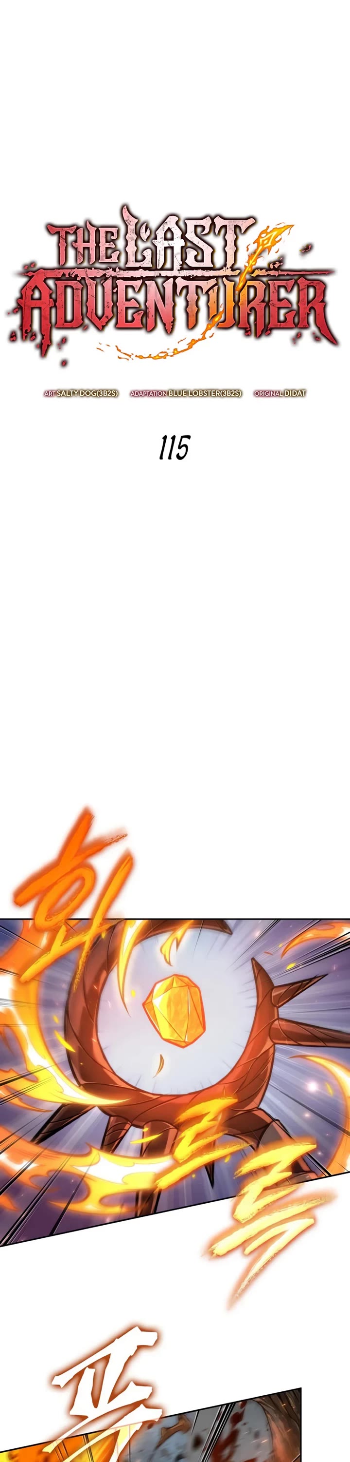 Maplestory: The Last Adventurer chapter 115 page 12