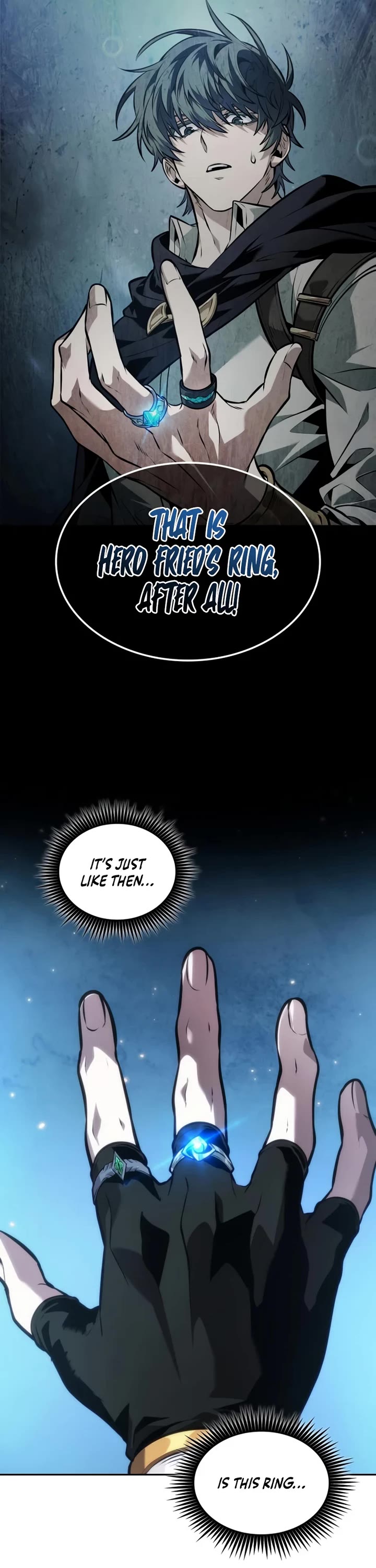 Maplestory: The Last Adventurer chapter 115 page 25