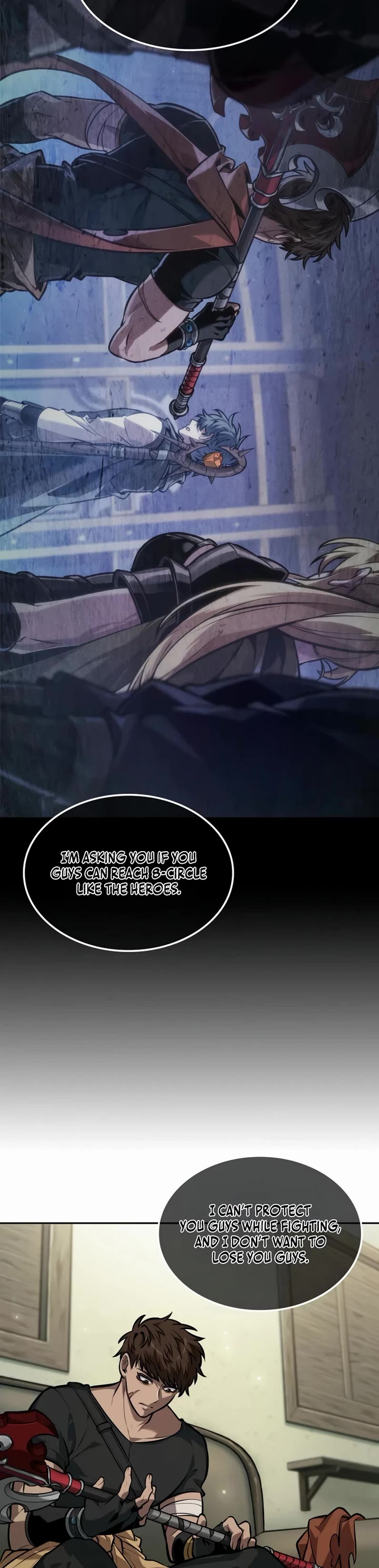 Maplestory: The Last Adventurer chapter 115 page 31