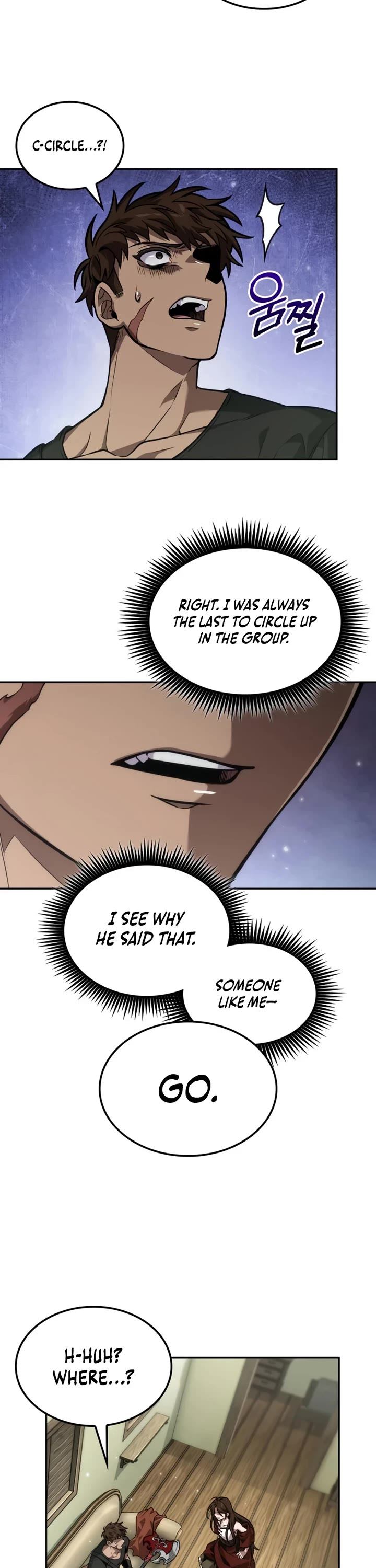 Maplestory: The Last Adventurer chapter 115 page 34