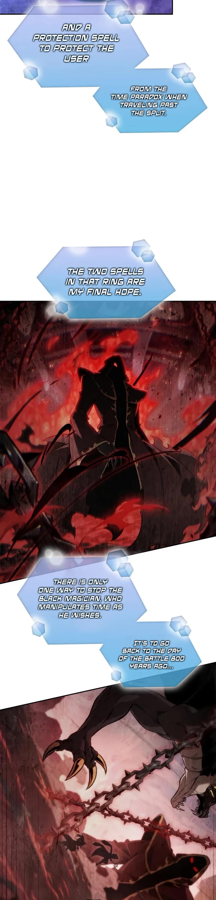 Maplestory: The Last Adventurer chapter 115 page 44