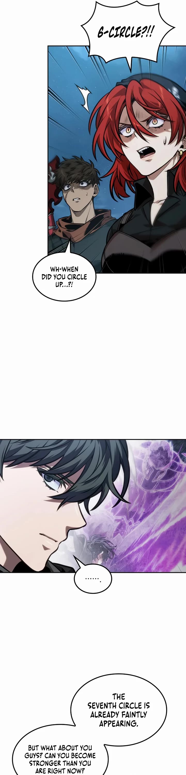 Maplestory: The Last Adventurer chapter 115 page 5