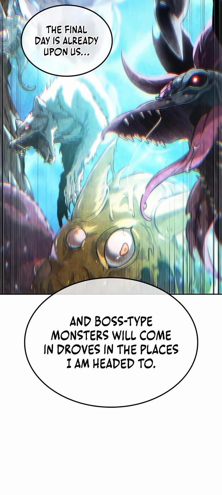 Maplestory: The Last Adventurer chapter 115 page 9