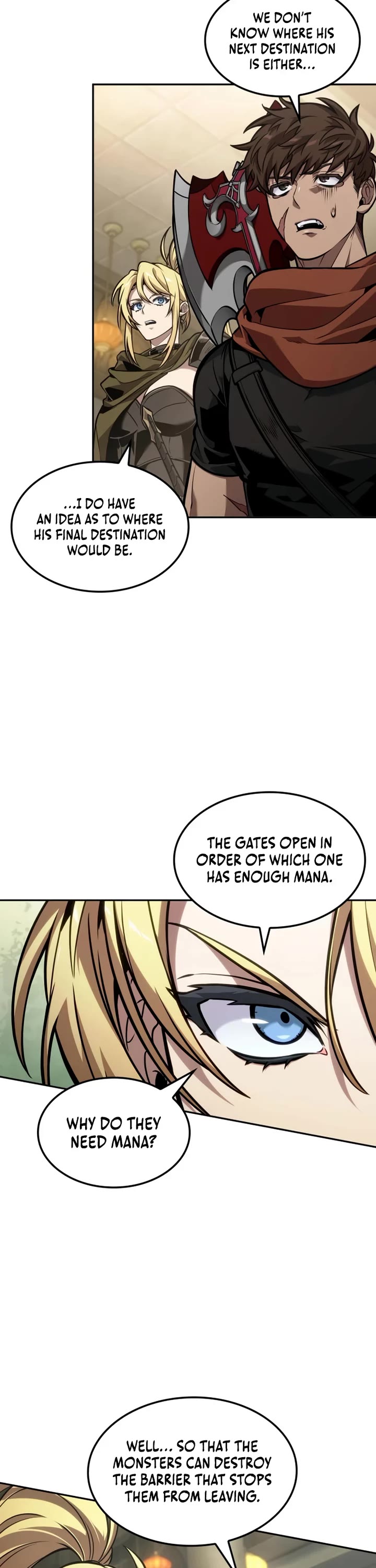 Maplestory: The Last Adventurer chapter 116 page 12