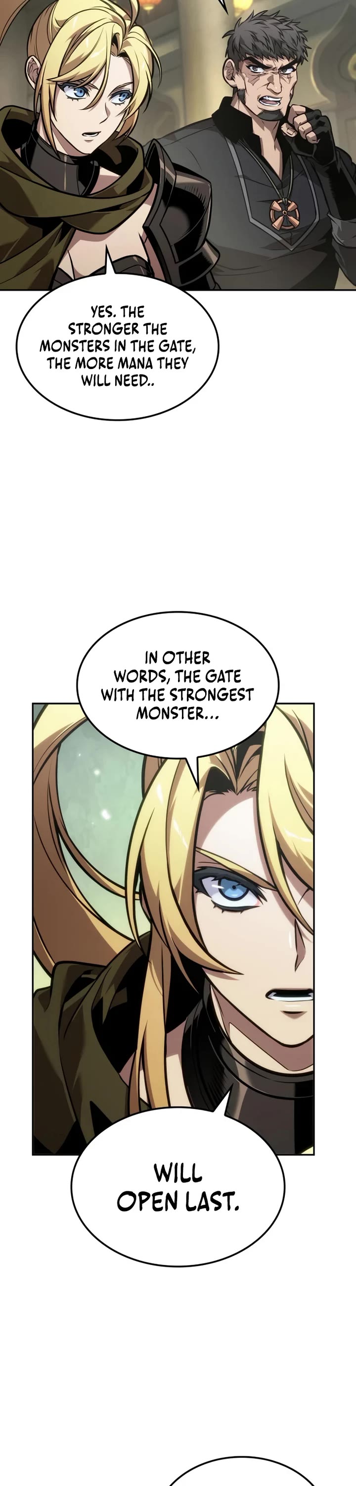 Maplestory: The Last Adventurer chapter 116 page 13