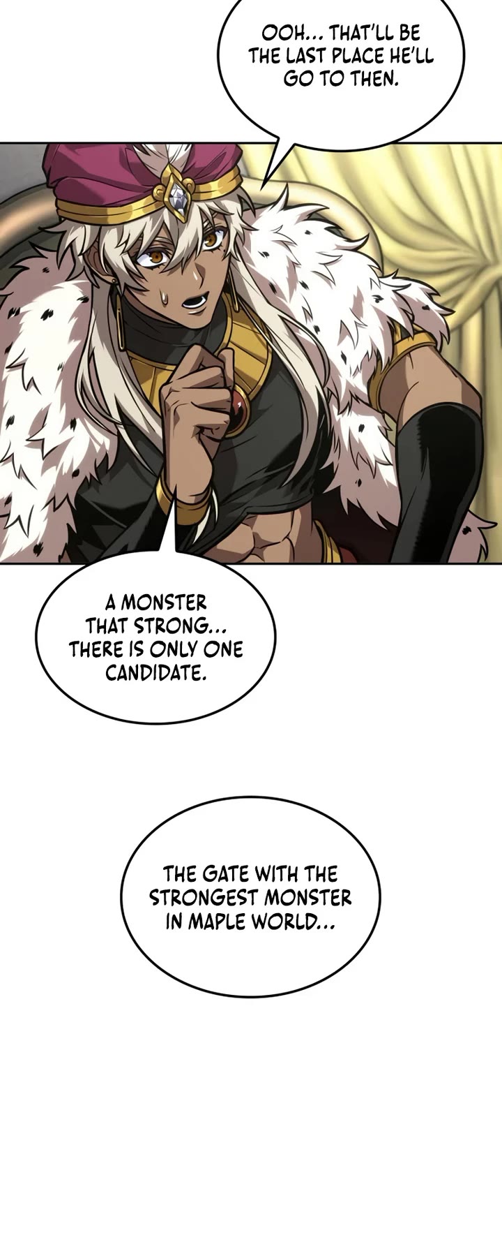 Maplestory: The Last Adventurer chapter 116 page 14