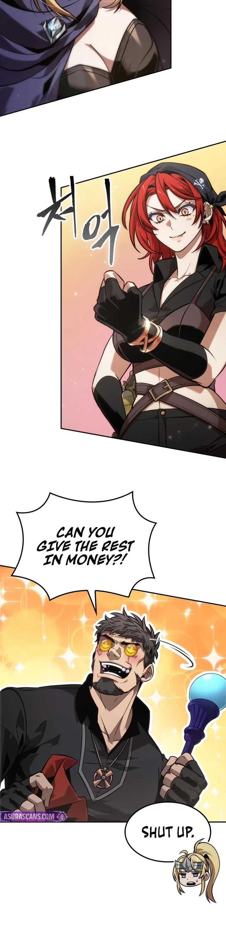 Maplestory: The Last Adventurer chapter 116 page 18