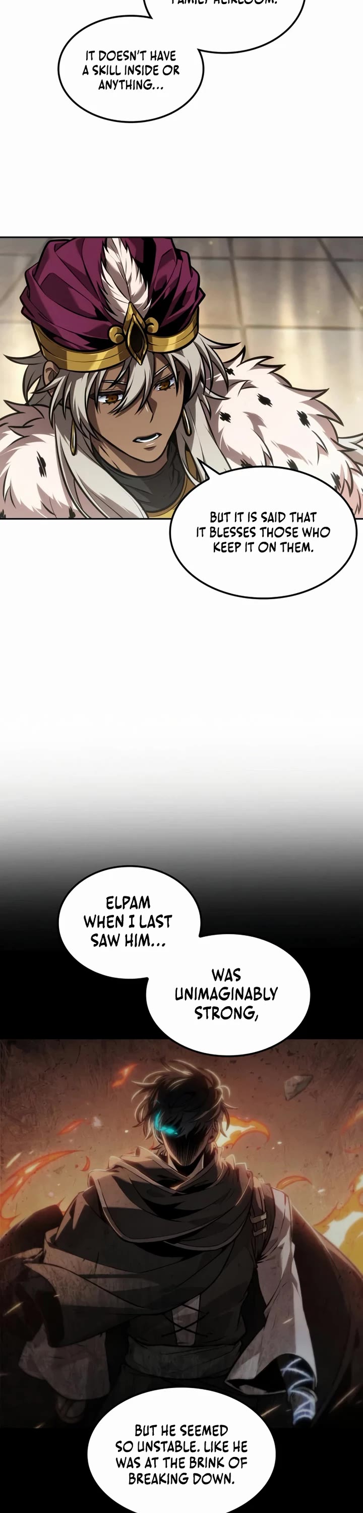 Maplestory: The Last Adventurer chapter 116 page 22