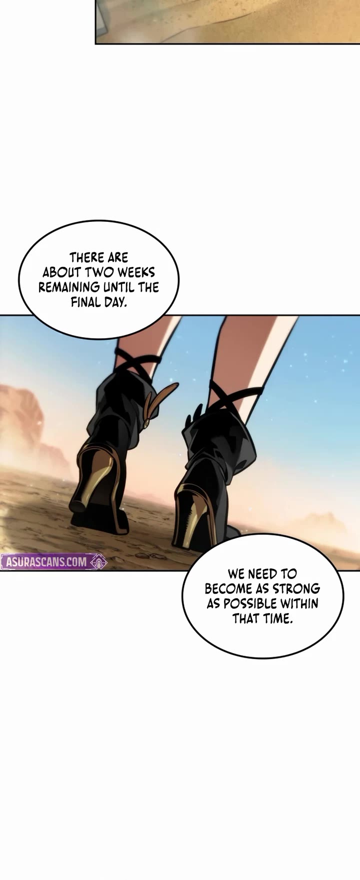 Maplestory: The Last Adventurer chapter 116 page 25